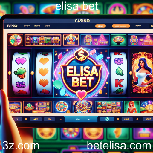 Explorando a Seção de Cassino do Elisa Bet: Uma Nova Era de Jogos Online